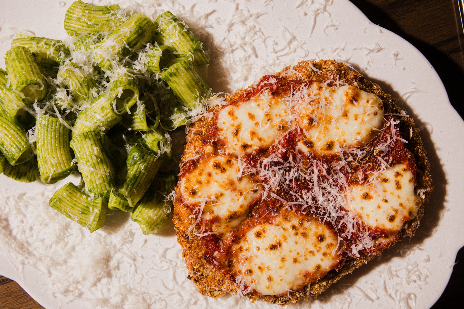 Chicken Parm