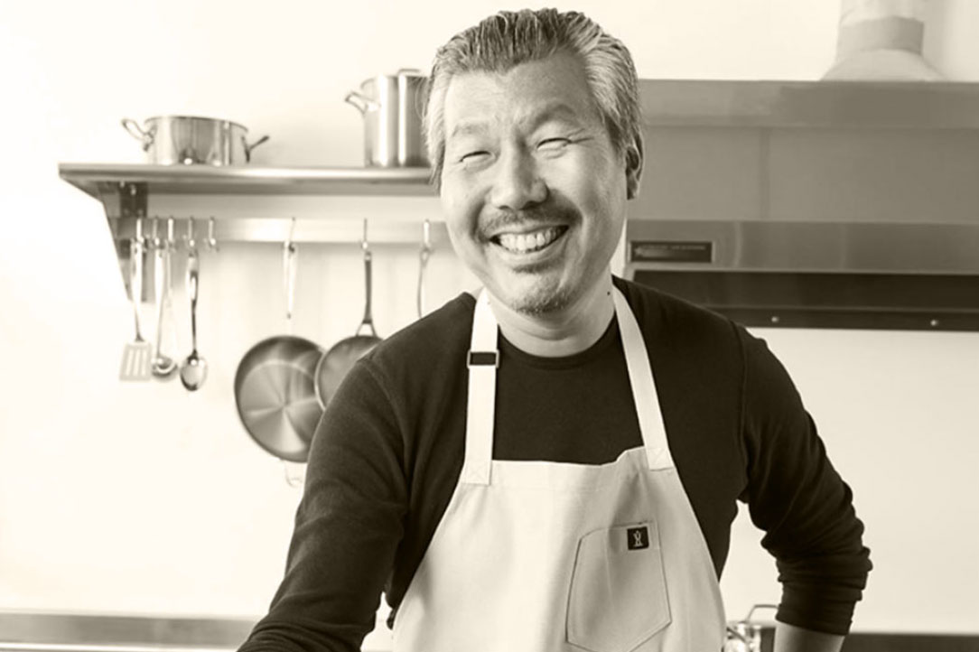 Chef Bill Kim