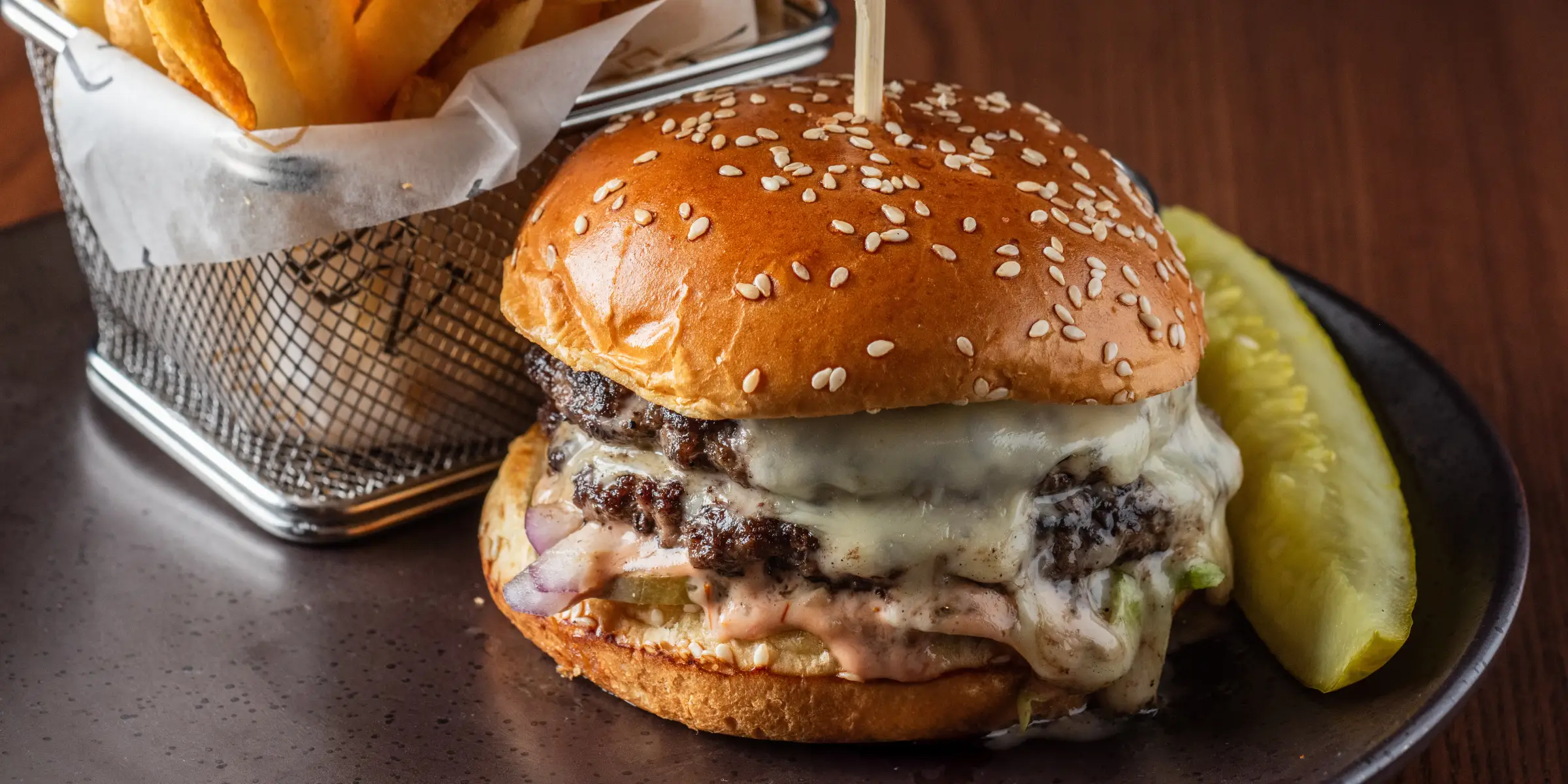 Big Mike Burger at MJ23 - desktop version