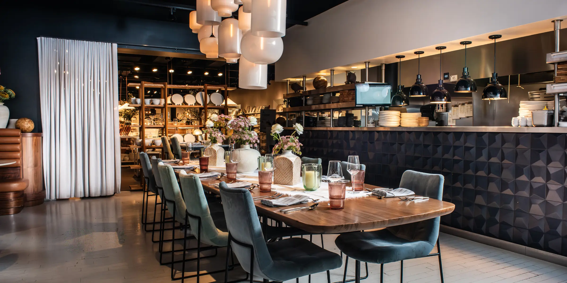 The Table - desktop version