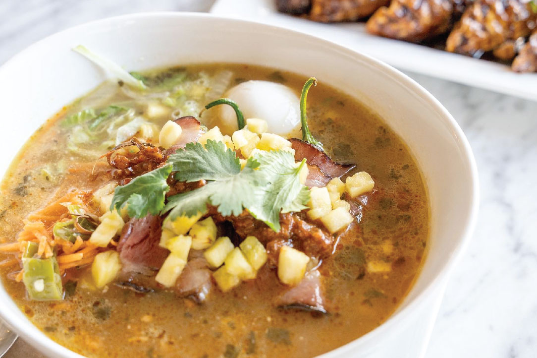 Ramen bowls