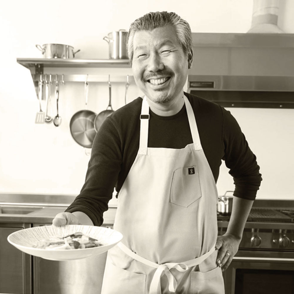 Chef Bill Kim