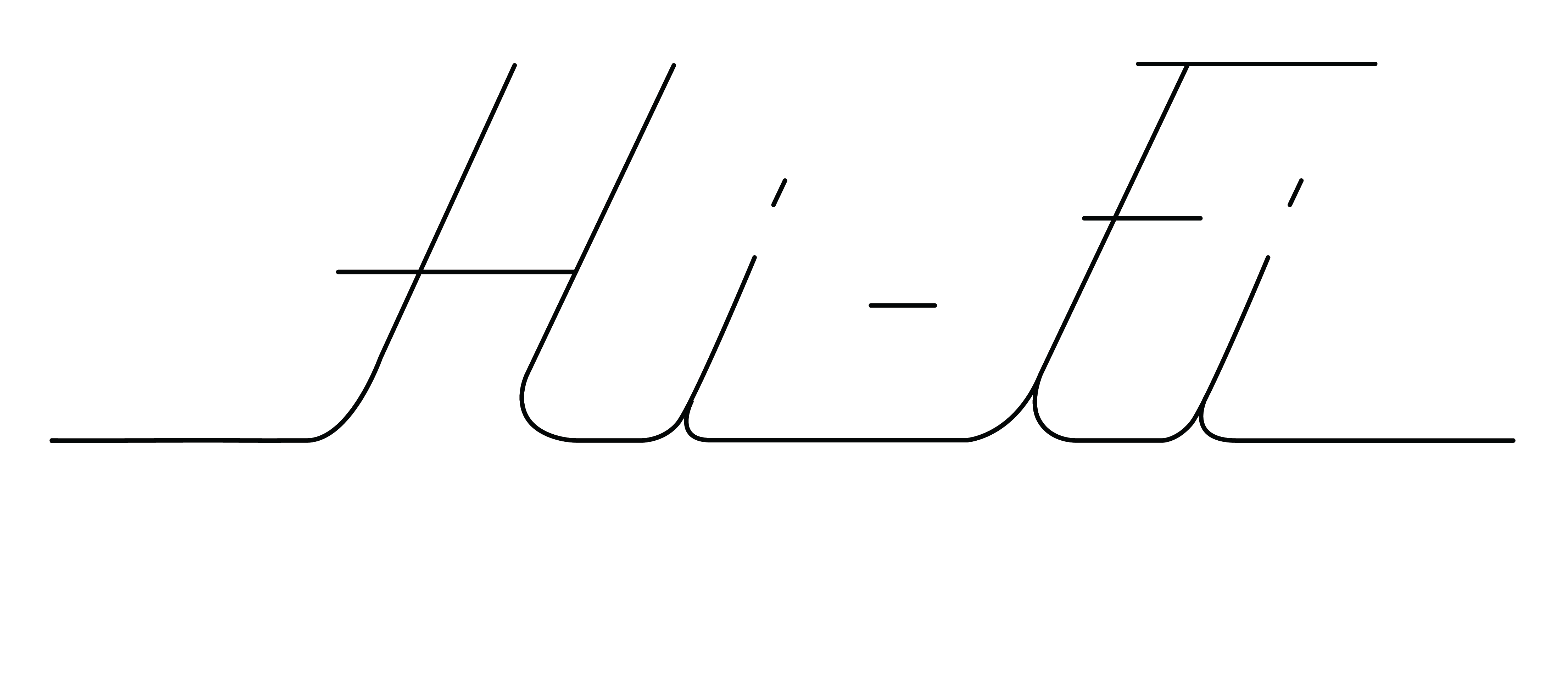 Hi-Fi Chicken & Beer logo